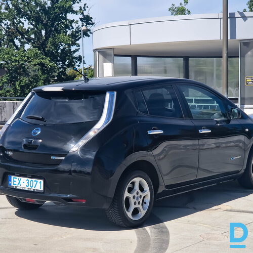 Pārdod Nissan Leaf 24kWh, 2012 Pārdod Nissan Leaf 24kWh, 2012