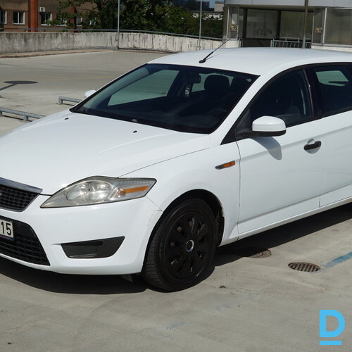 Pārdod Ford Moneo 1.8d, 2007