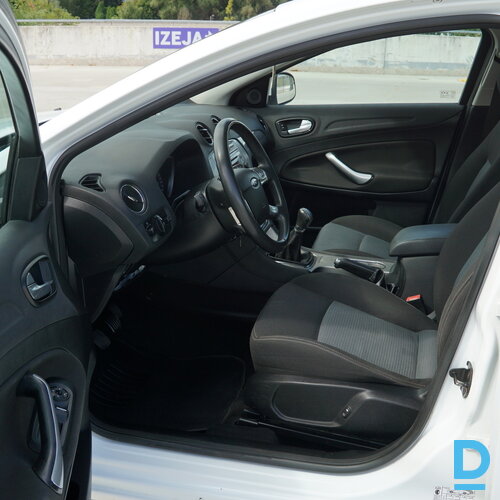 Pārdod Ford Moneo 1.8d, 2007 Pārdod Ford Moneo 1.8d, 2007