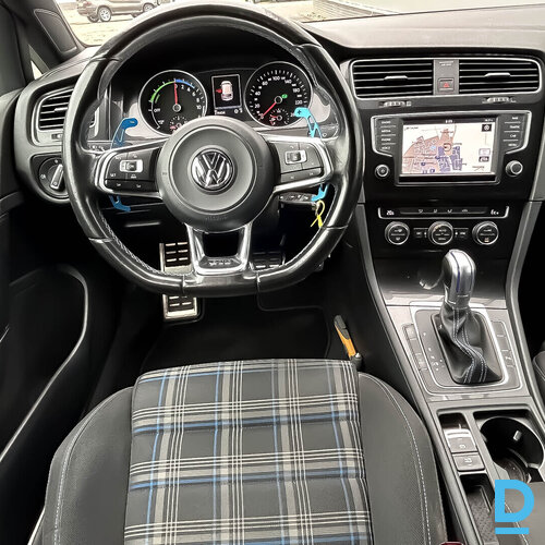 Pārdod Volkswagen Golf Gte 1.4 Tsi Petrol/hybrid, 2016