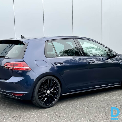 Pārdod Volkswagen Golf Gte 1.4 Tsi Petrol/hybrid, 2016
