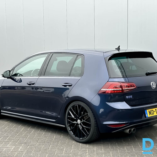 Pārdod Volkswagen Golf Gte 1.4 Tsi Petrol/hybrid, 2016