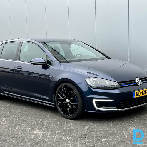 Pārdod Volkswagen Golf Gte 1.4 Tsi Petrol/hybrid, 2016