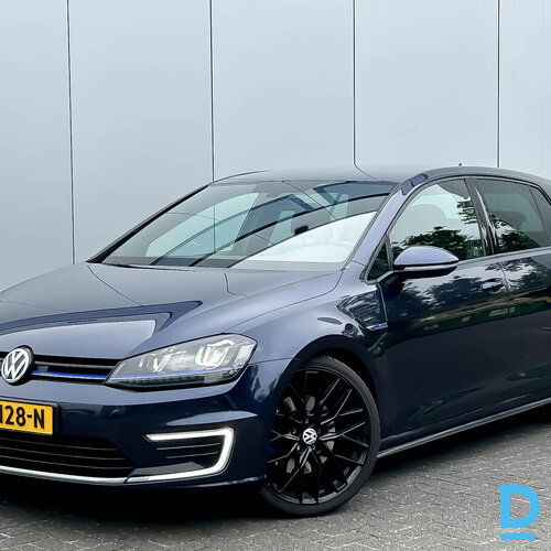 Pārdod Volkswagen Golf Gte 1.4 Tsi Petrol/hybrid, 2016