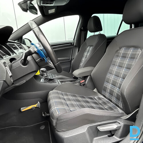 Pārdod Volkswagen Golf Gte 1.4 Tsi Petrol/hybrid, 2016