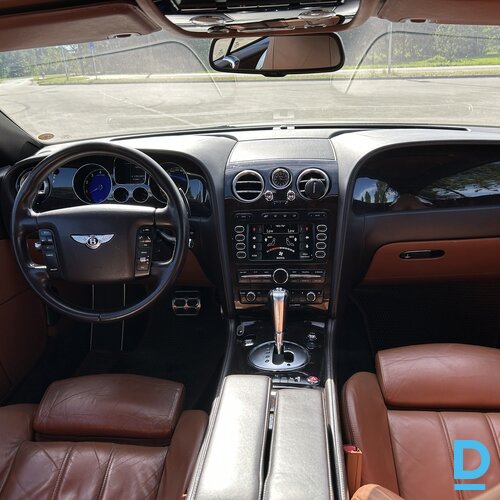 Pārdod Bentley Continental GT 6.0i, 2004 Pārdod Bentley Continental GT 6.0i, 2004