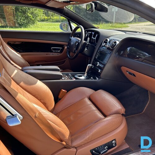 Pārdod Bentley Continental GT 6.0i, 2004 Pārdod Bentley Continental GT 6.0i, 2004