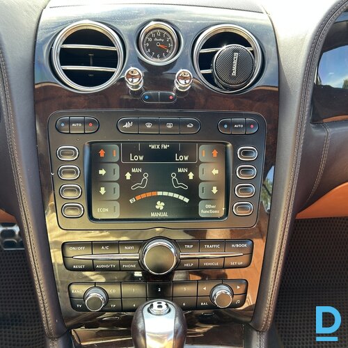 Pārdod Bentley Continental GT 6.0i, 2004 Pārdod Bentley Continental GT 6.0i, 2004