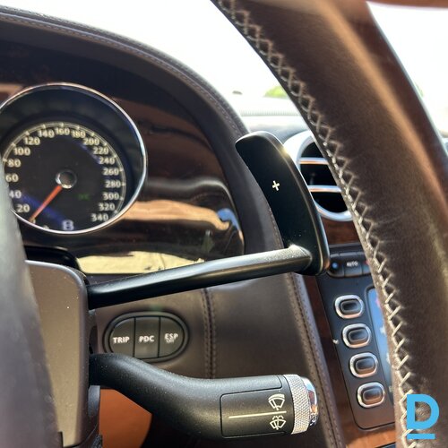 Pārdod Bentley Continental GT 6.0i, 2004 Pārdod Bentley Continental GT 6.0i, 2004