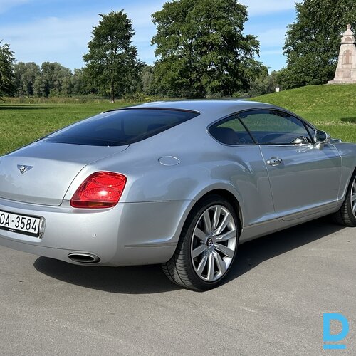 Pārdod Bentley Continental GT 6.0i, 2004 Pārdod Bentley Continental GT 6.0i, 2004