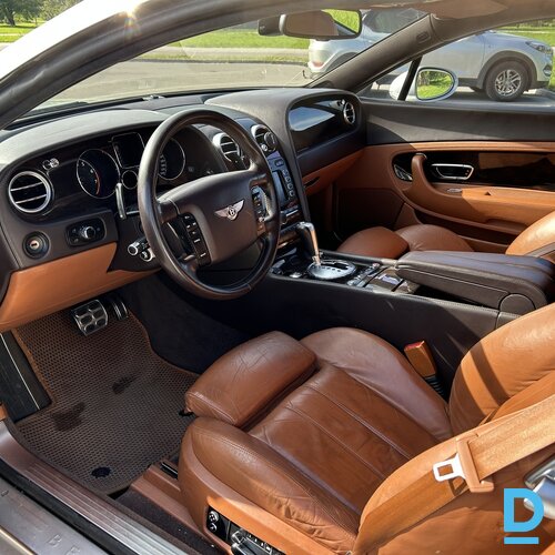 Pārdod Bentley Continental GT 6.0i, 2004 Pārdod Bentley Continental GT 6.0i, 2004