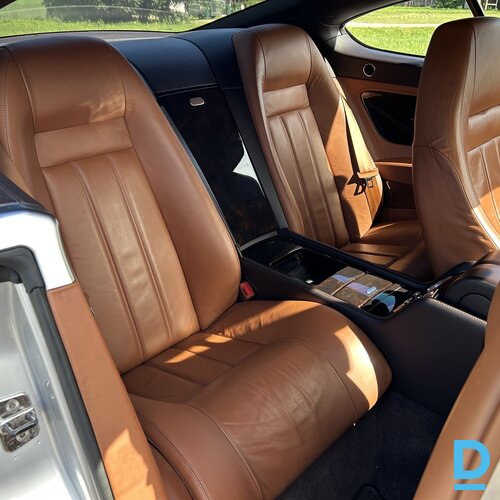 Pārdod Bentley Continental GT 6.0i, 2004 Pārdod Bentley Continental GT 6.0i, 2004