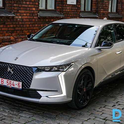 Pārdod Citroen DS4 1.5d, 2022