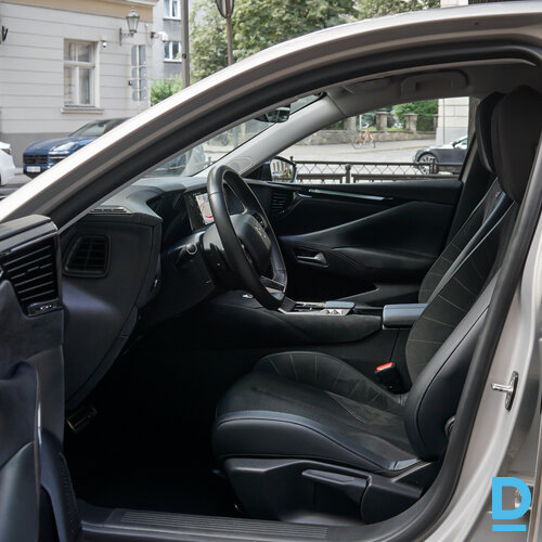 Pārdod Citroen DS4 1.5d, 2022 Pārdod Citroen DS4 1.5d, 2022