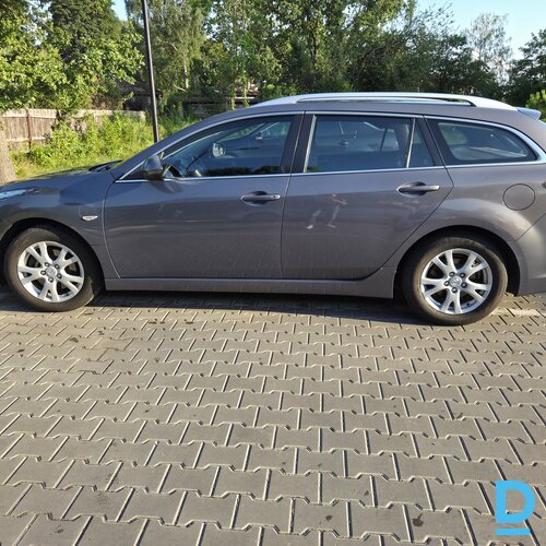 Pārdod Mazda 6, 2010