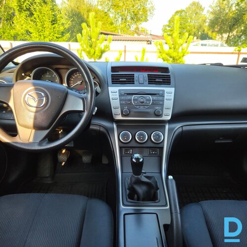 Pārdod Mazda 6, 2010