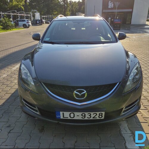 Pārdod Mazda 6, 2010