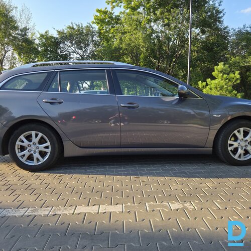 Pārdod Mazda 6, 2010