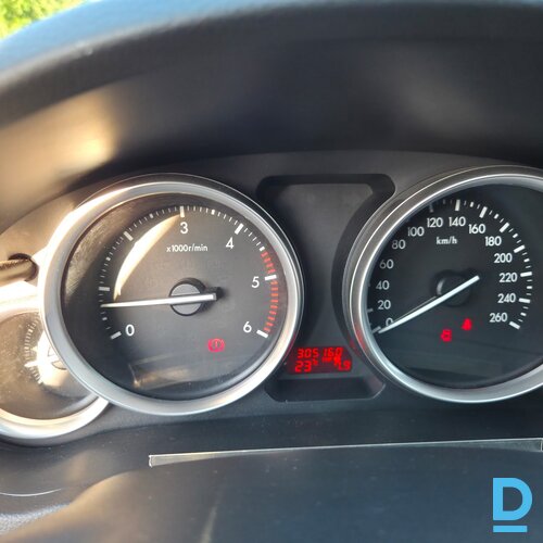 Pārdod Mazda 6, 2010