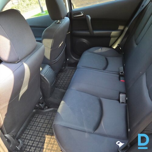 Pārdod Mazda 6, 2010