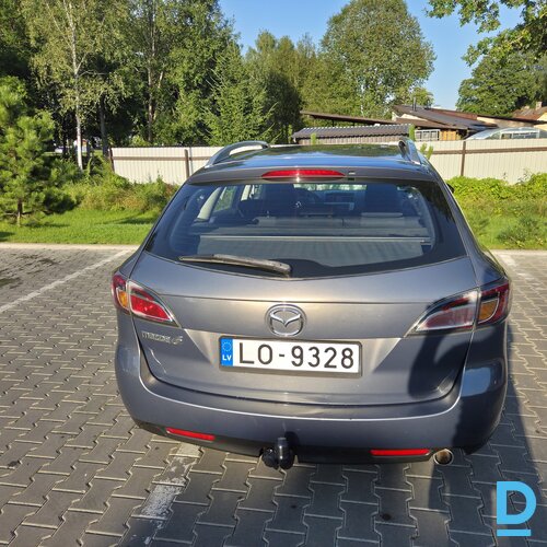 Pārdod Mazda 6, 2010