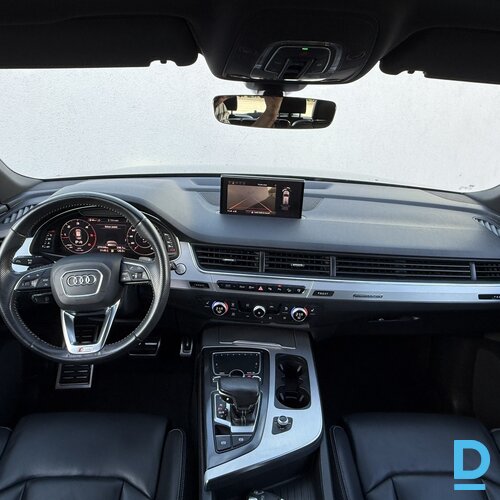 Pārdod Audi Q7 3.0d, 2017