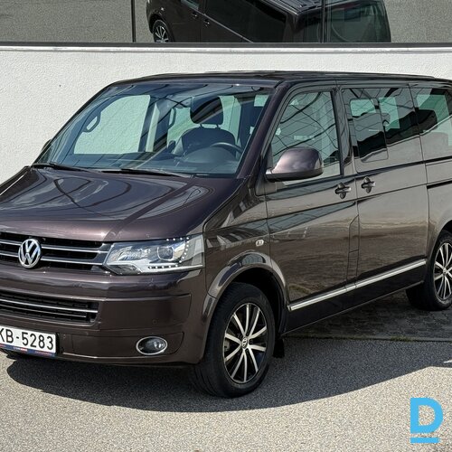 Pārdod Volkswagen T6 Multivan 2.0d, 2015