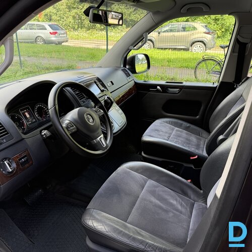 Pārdod Volkswagen T6 Multivan 2.0d, 2015 Pārdod Volkswagen T6 Multivan 2.0d, 2015