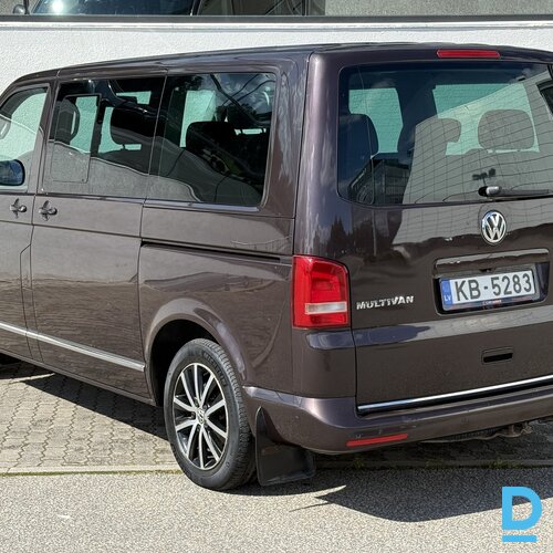 Pārdod Volkswagen T6 Multivan 2.0d, 2015 Pārdod Volkswagen T6 Multivan 2.0d, 2015