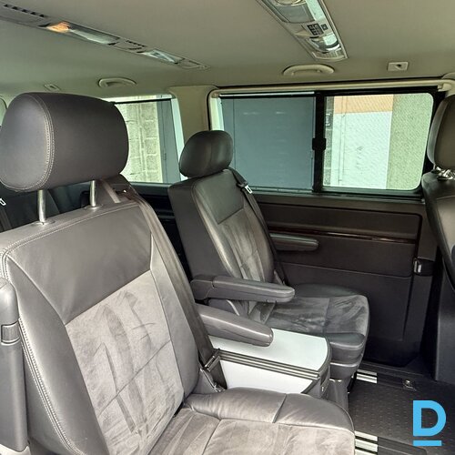 Pārdod Volkswagen T6 Multivan 2.0d, 2015 Pārdod Volkswagen T6 Multivan 2.0d, 2015