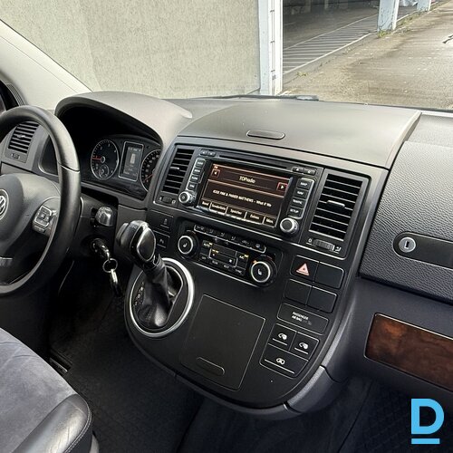 Pārdod Volkswagen T6 Multivan 2.0d, 2015 Pārdod Volkswagen T6 Multivan 2.0d, 2015