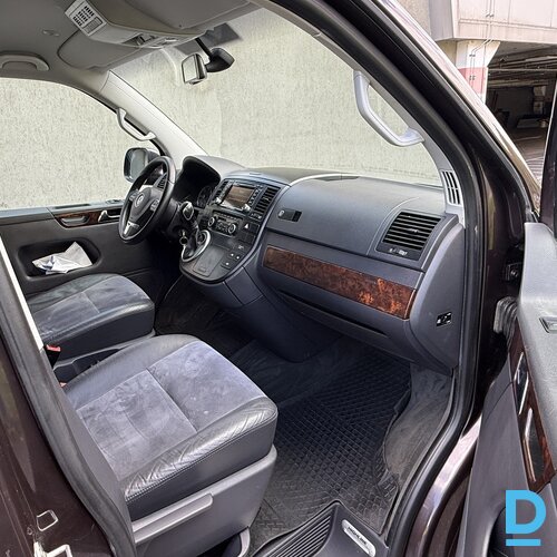 Pārdod Volkswagen T6 Multivan 2.0d, 2015 Pārdod Volkswagen T6 Multivan 2.0d, 2015