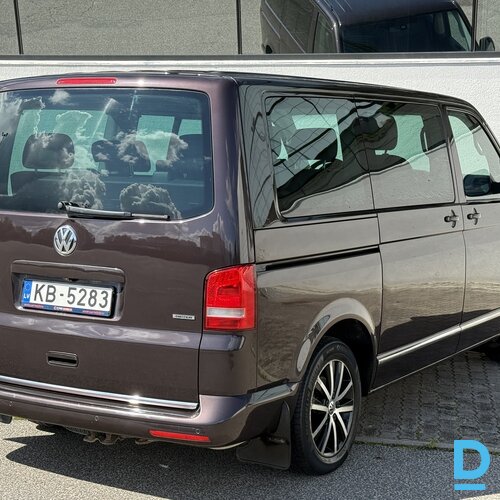 Pārdod Volkswagen T6 Multivan 2.0d, 2015 Pārdod Volkswagen T6 Multivan 2.0d, 2015