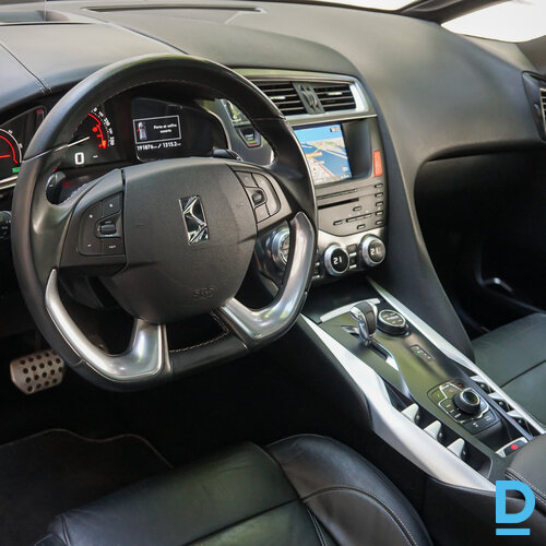 Pārdod Citroen DS 2.0d, 2014 Pārdod Citroen DS 2.0d, 2014