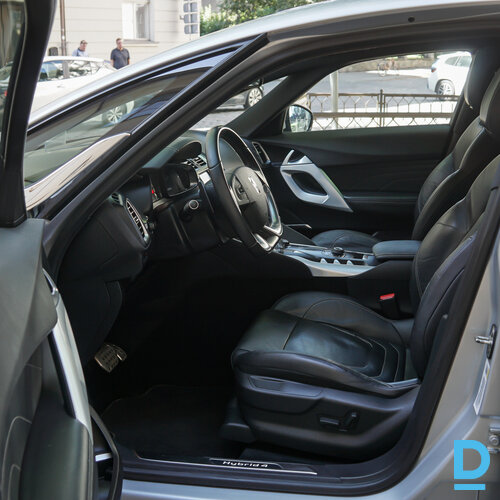 Pārdod Citroen DS 2.0d, 2014 Pārdod Citroen DS 2.0d, 2014