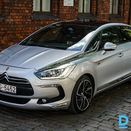 Pārdod Citroen DS 2.0d, 2014