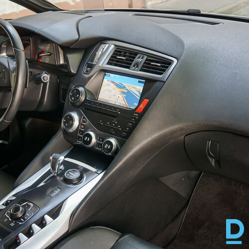 Pārdod Citroen DS 2.0d, 2014 Pārdod Citroen DS 2.0d, 2014