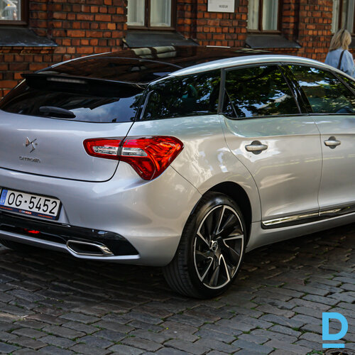 Pārdod Citroen DS 2.0d, 2014 Pārdod Citroen DS 2.0d, 2014