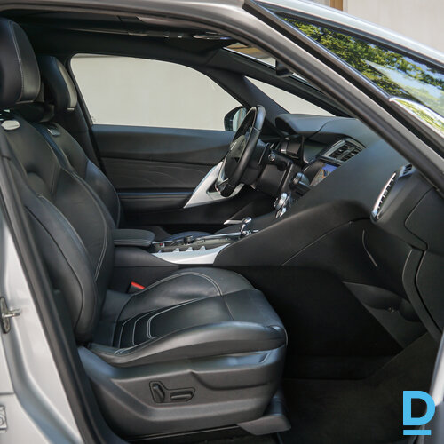 Pārdod Citroen DS 2.0d, 2014 Pārdod Citroen DS 2.0d, 2014