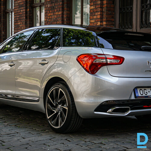 Pārdod Citroen DS 2.0d, 2014 Pārdod Citroen DS 2.0d, 2014