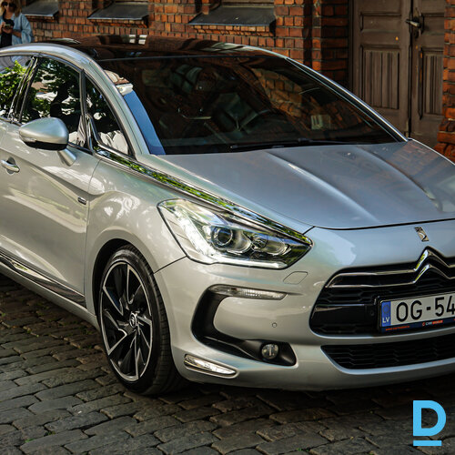 Pārdod Citroen DS 2.0d, 2014 Pārdod Citroen DS 2.0d, 2014