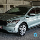 Pārdod Skoda Enyaq iV 82kWh, 2021