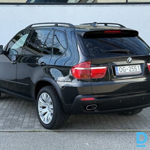 Pārdod BMW X5 3.0d, 2008