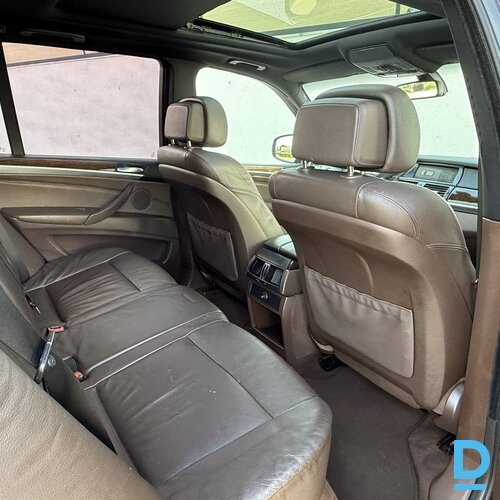 Pārdod BMW X5 3.0d, 2008