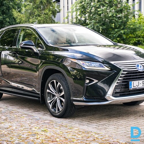 Pārdod Lexus RX450 3.5 hybrid, 2018 Pārdod Lexus RX450 3.5 hybrid, 2018