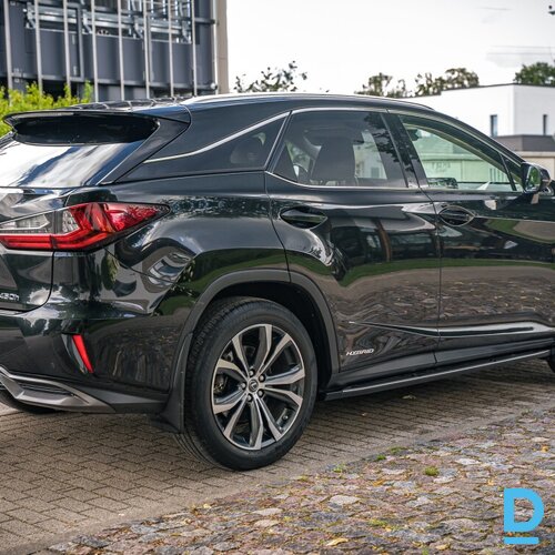 Pārdod Lexus RX450 3.5 hybrid, 2018 Pārdod Lexus RX450 3.5 hybrid, 2018