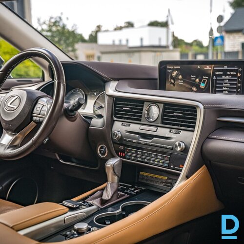 Pārdod Lexus RX450 3.5 hybrid, 2018 Pārdod Lexus RX450 3.5 hybrid, 2018