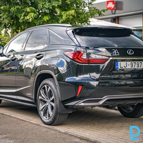 Pārdod Lexus RX450 3.5 hybrid, 2018 Pārdod Lexus RX450 3.5 hybrid, 2018