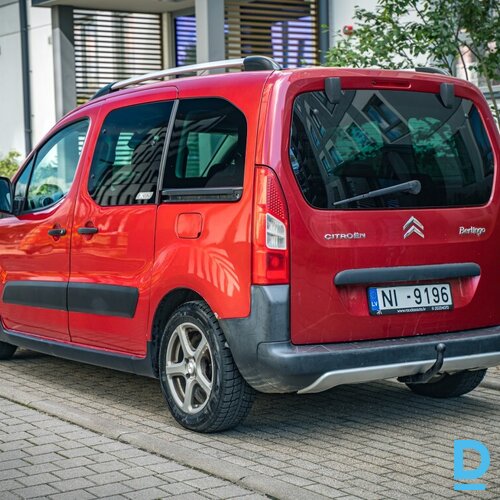 Pārdod Citroen Berlingo 1.6d, 2010 Pārdod Citroen Berlingo 1.6d, 2010
