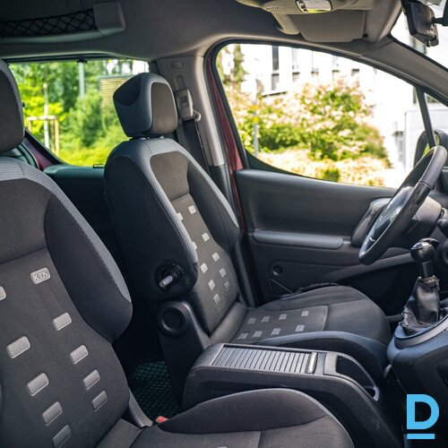 Pārdod Citroen Berlingo 1.6d, 2010 Pārdod Citroen Berlingo 1.6d, 2010